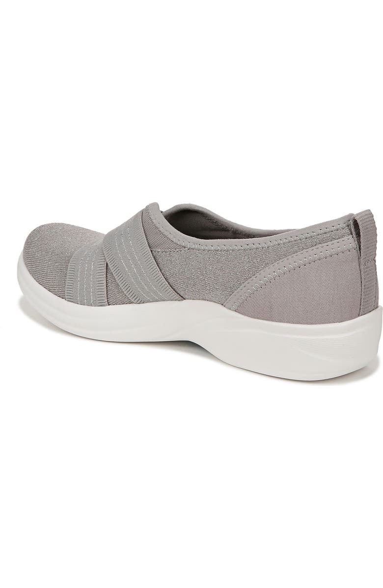 BZees Niche III Slip-On Sneaker, Alternate, color,