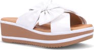 Ron White Paislee Platform Wedge Salide Sandal