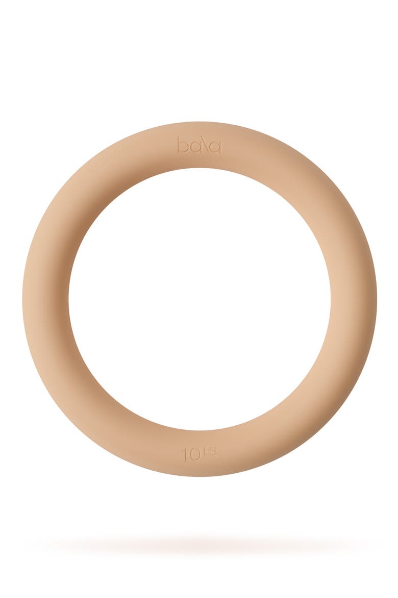 Silicone & Recycled Steel 10-Lb. Power Ring video