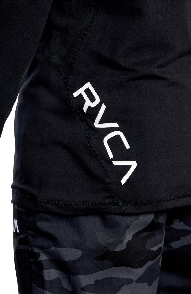 RVCA Men's Sport Vent Long Sleeve T-Shirt, Alternate, color,
