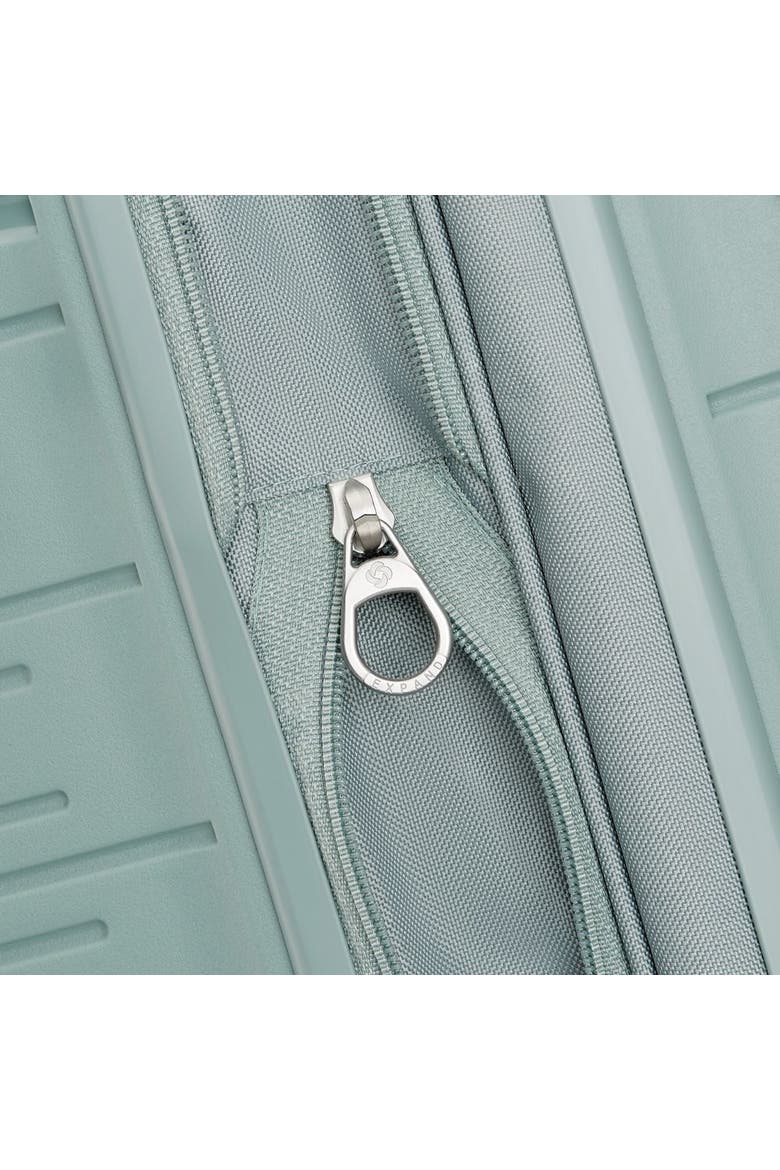 Elevation Plus Hardside 22" Carry On Luggage, Alternate, color, Cypress Green