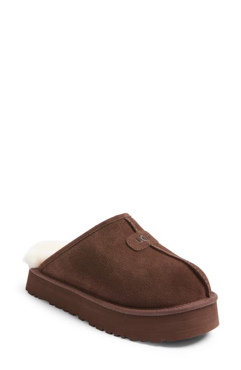 Discoquette Slide Slipper