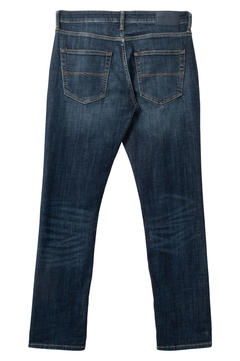 410 Athletic Slim Fit CoolMax® Jeans, Alternate, color, FAYETTE