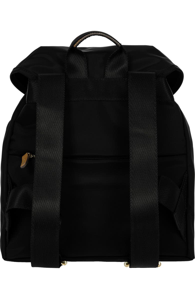 Bric's X-travel City Backpack Piccolo, Alternate, color, Black