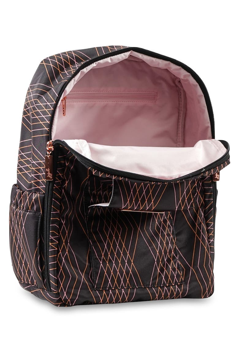 Ju-Ju-Be MiniBe Rose Backpack, Alternate, color, PRISM ROSE