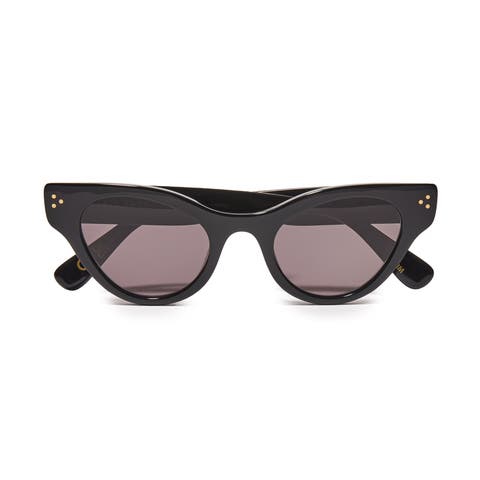 X Marilyn Monroe Cat-Eye Sunglasses