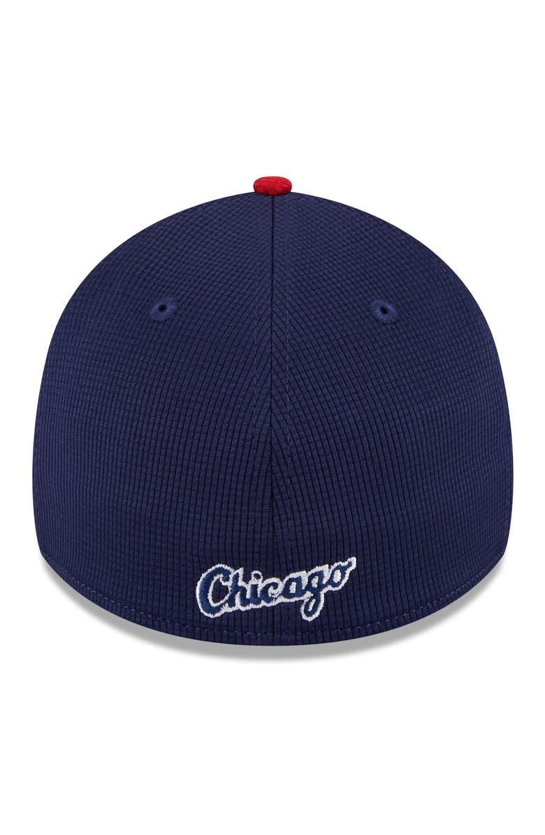 New Era Men's New Era  Navy Chicago White Sox 2024 Batting Practice 39THIRTY Flex Hat, Alternate, color, 