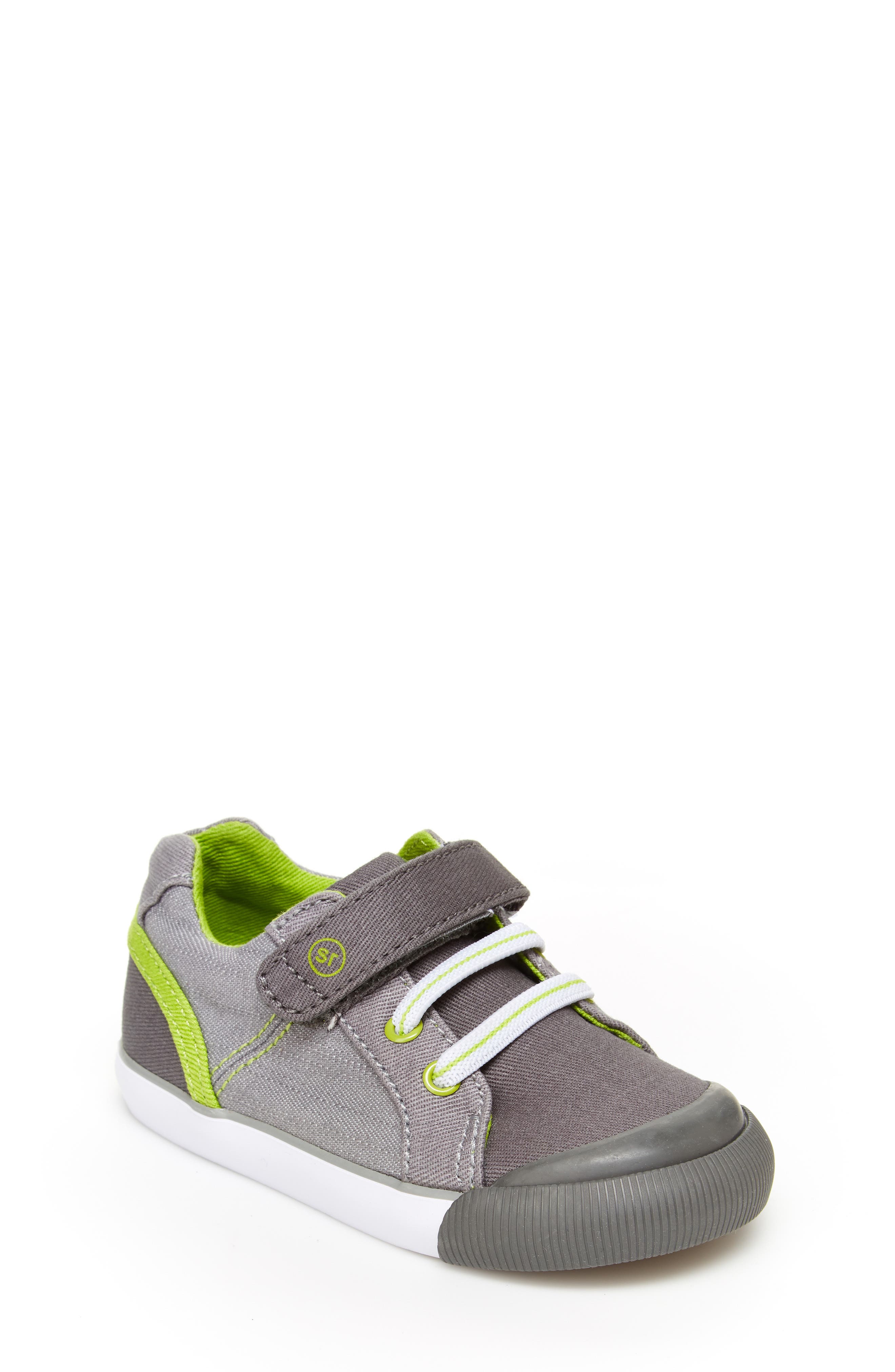Stride Rite Parker Sneaker, Main, color, 