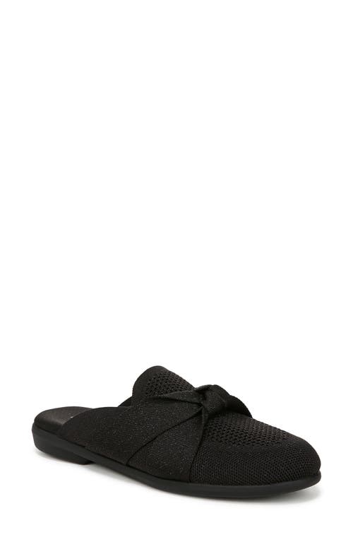Bzees Women's Kissed-mule Washable Mules In Black
