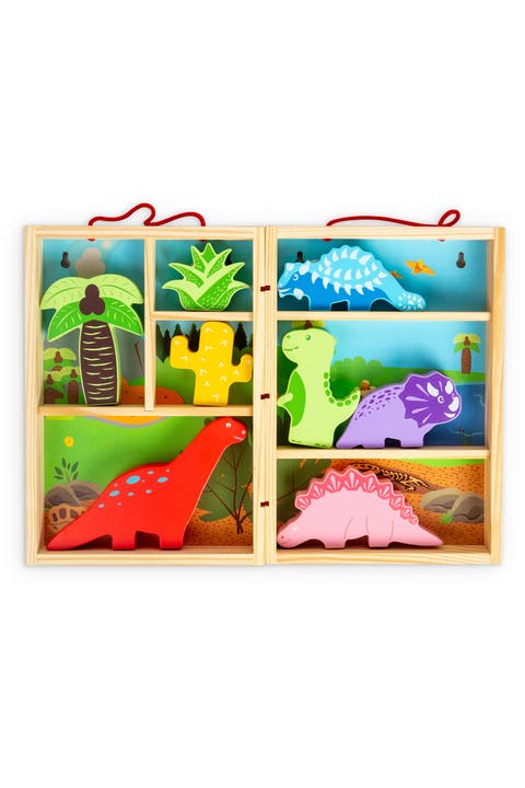 Dinosaur Animal Playbox