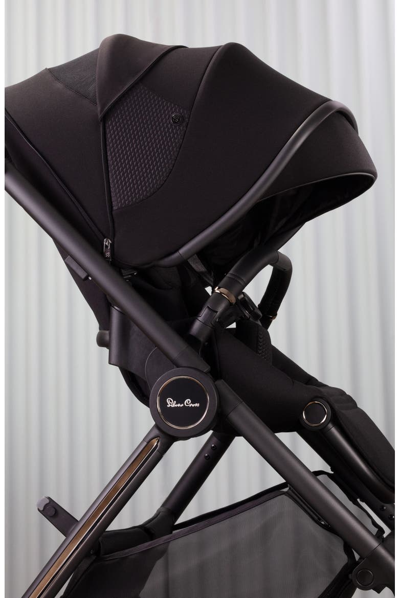Dune Stroller, Alternate, color, SPACE