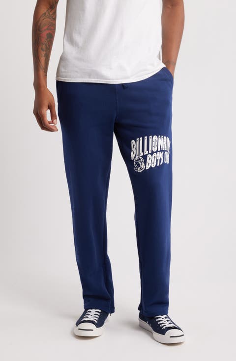 Arch Logo Graphic Sweatpants