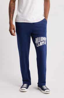 Arch Logo Graphic Sweatpants