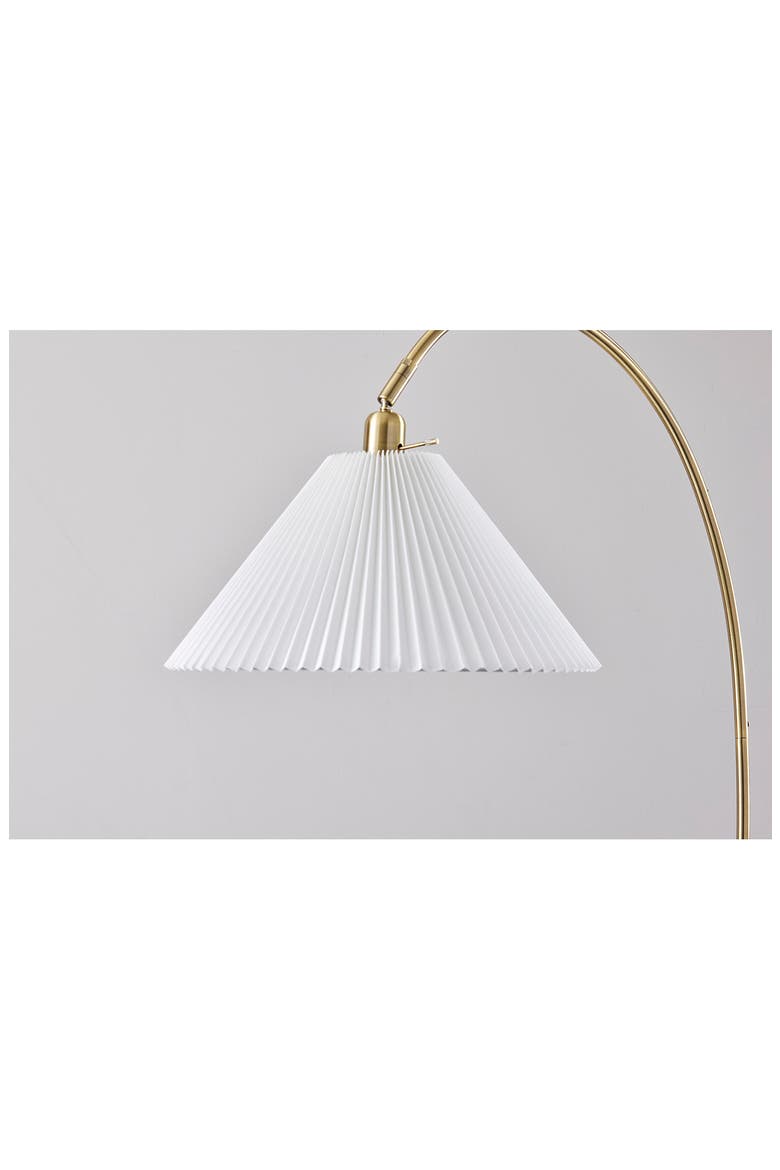 Delaney Floor Lamp, Alternate, color, ANTIQUE BRASS