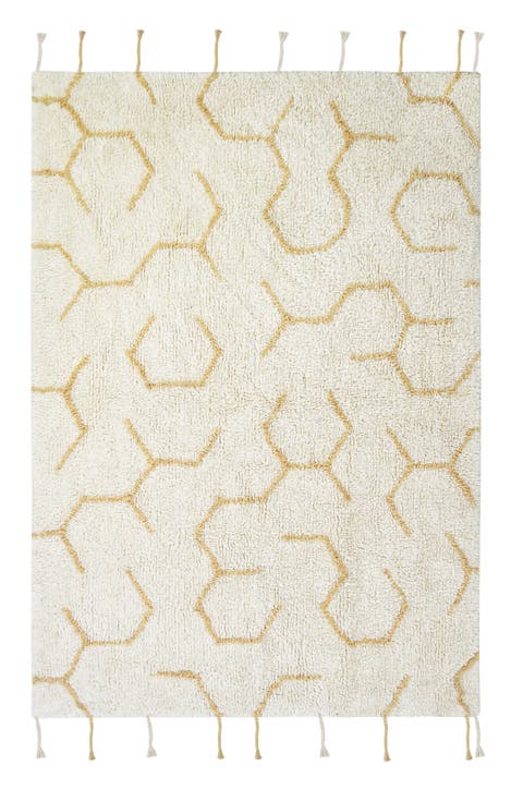 Pollination Play Rug
