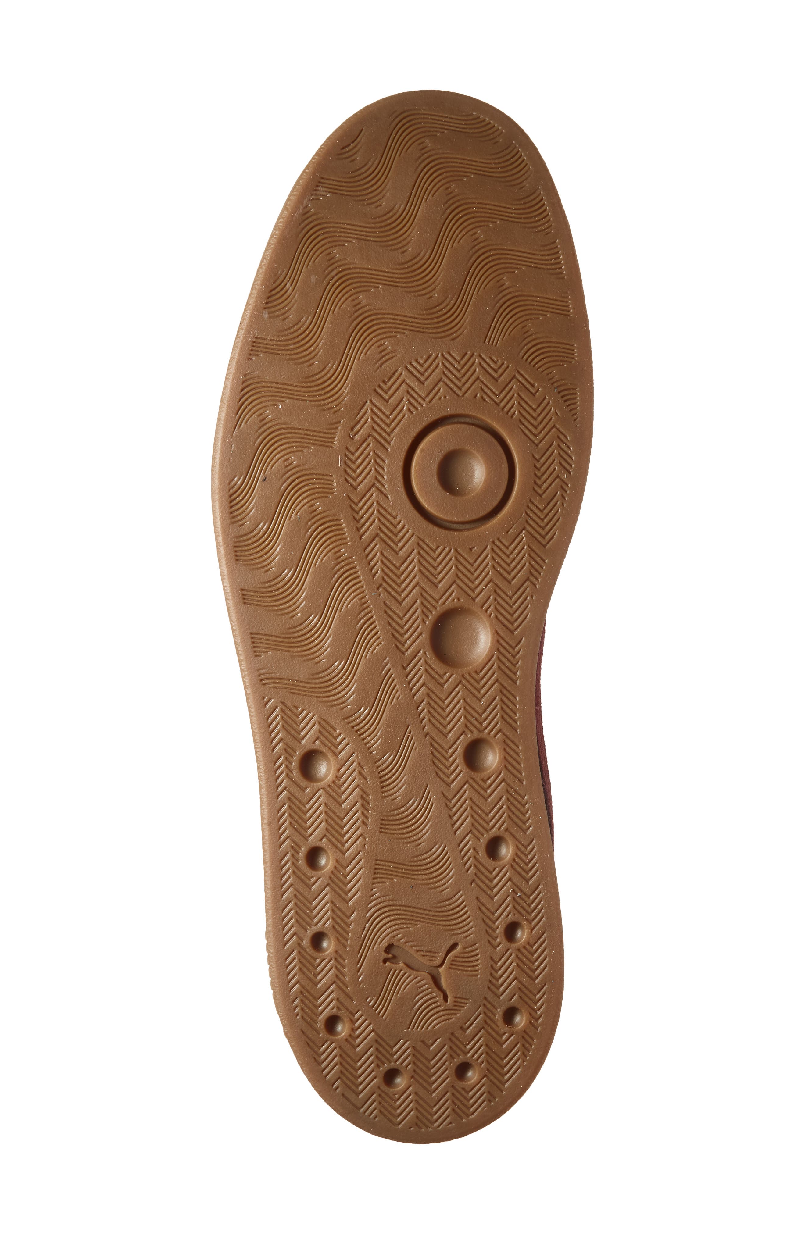 PUMA Club II Era Sneaker, Alternate, color, Green Terrain/ Ruby Shimmer