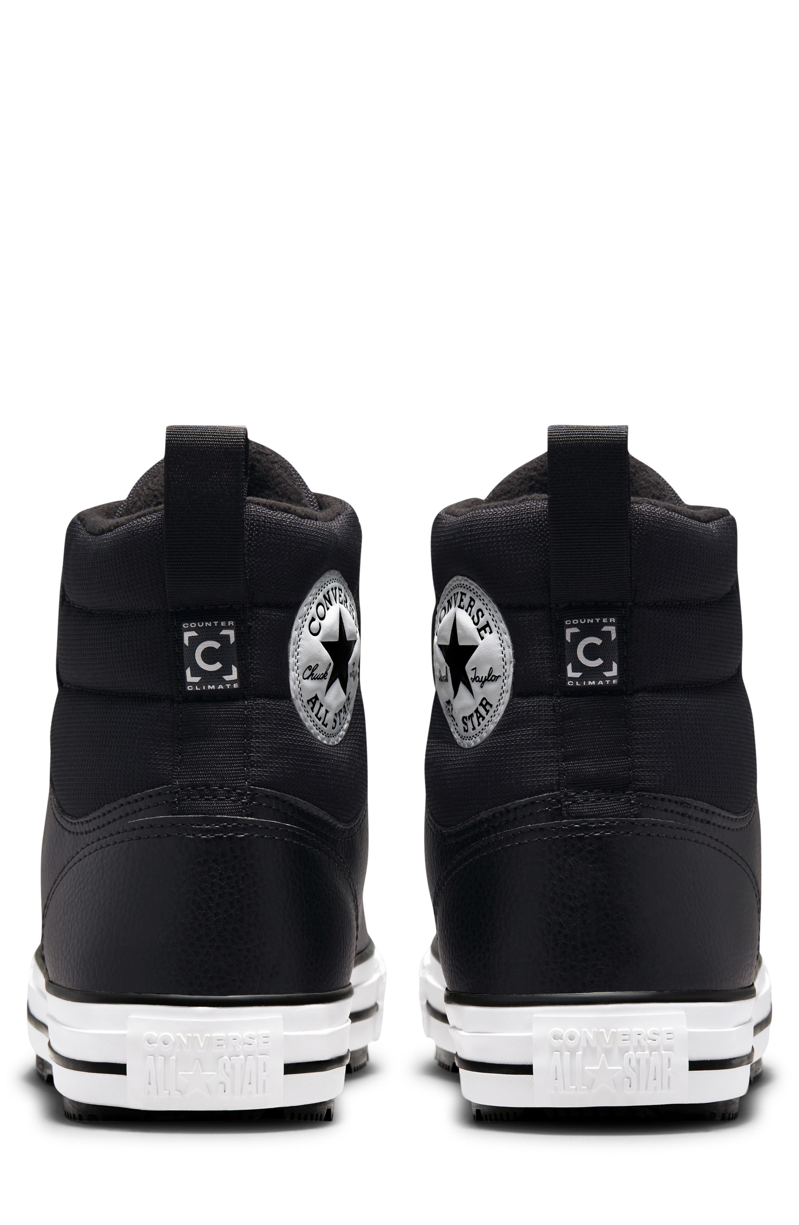 Converse Chuck Taylor<sup>®</sup> All Star<sup>®</sup> Berkshire Water Resistant Sneaker Boot, Alternate, color, 