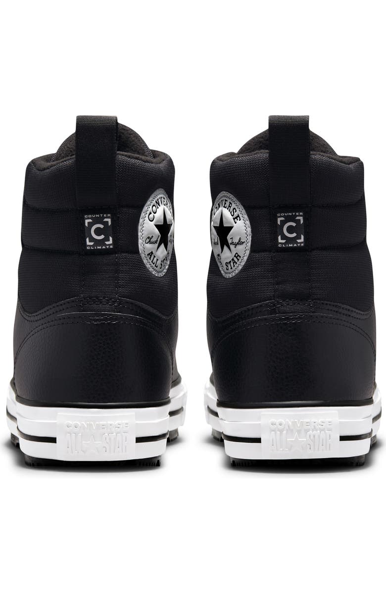 Converse Chuck Taylor<sup>®</sup> All Star<sup>®</sup> Berkshire Water Resistant Sneaker Boot, Alternate, color,