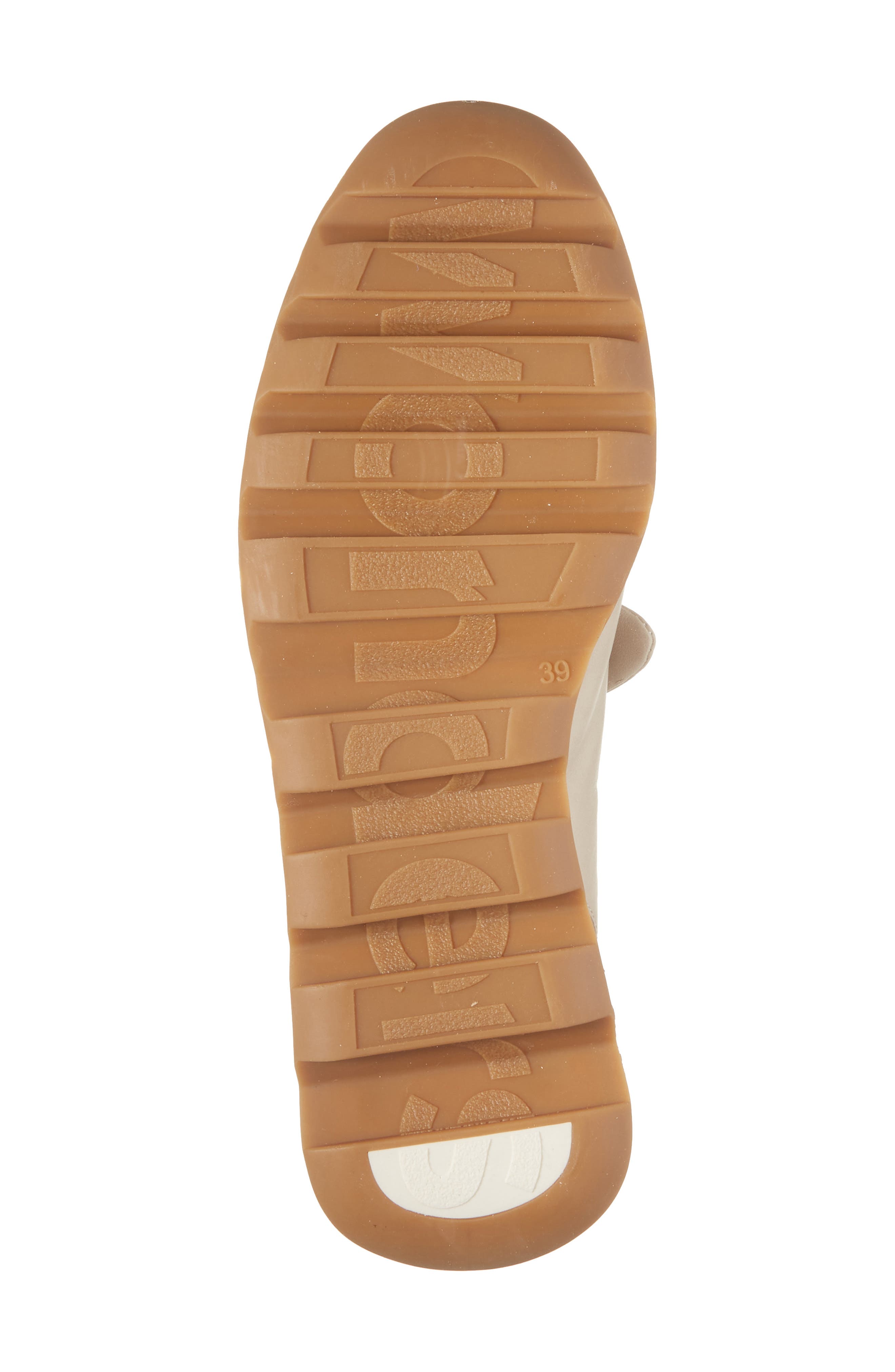 Wonders Knotted Wedge Slingback Pump, Alternate, color, Sauvgage Beige