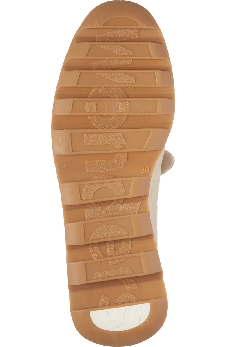 Wonders Knotted Wedge Slingback Pump, Alternate, color, Sauvgage Beige