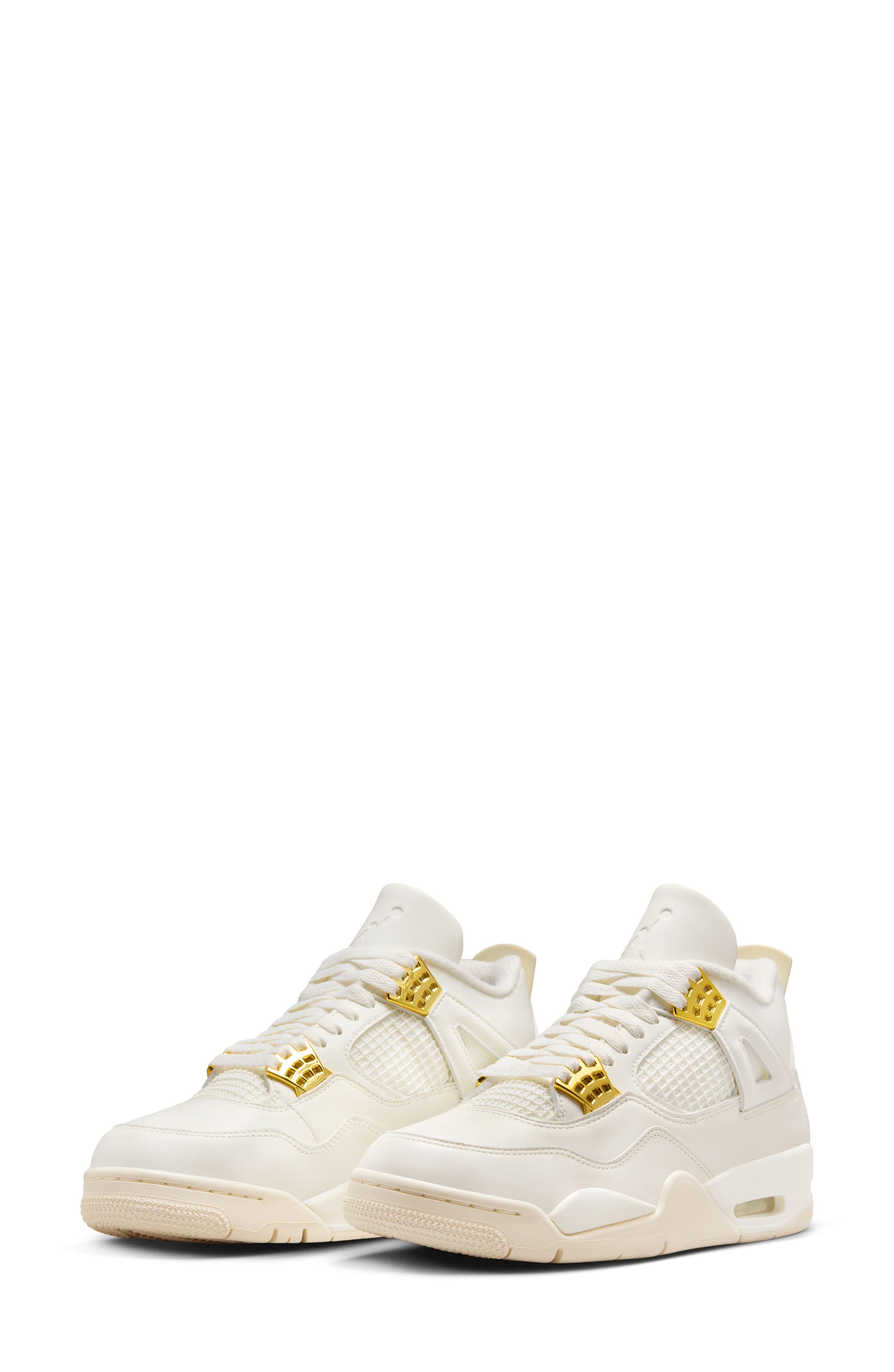 Air Jordan 4 Retro Basketball Sneaker (Women) | Nordstrom