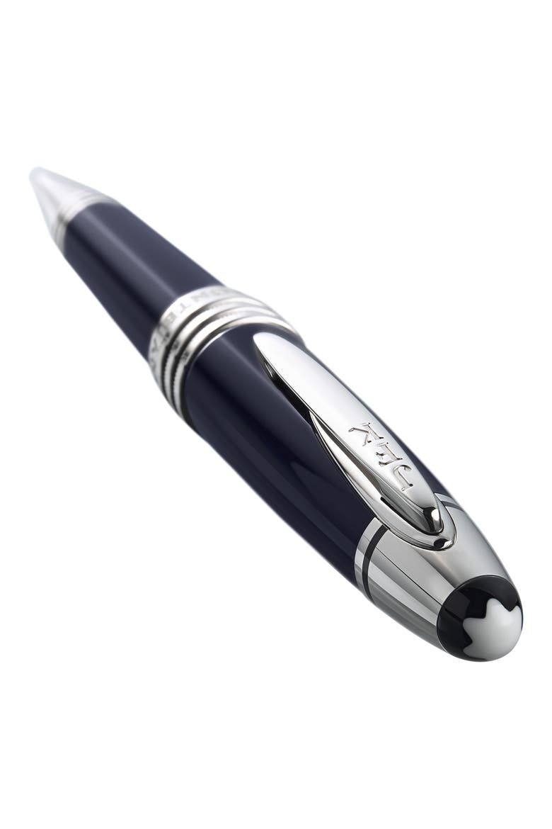 Great Characters JFK Ballpoint Pen, Alternate, color, BLUE