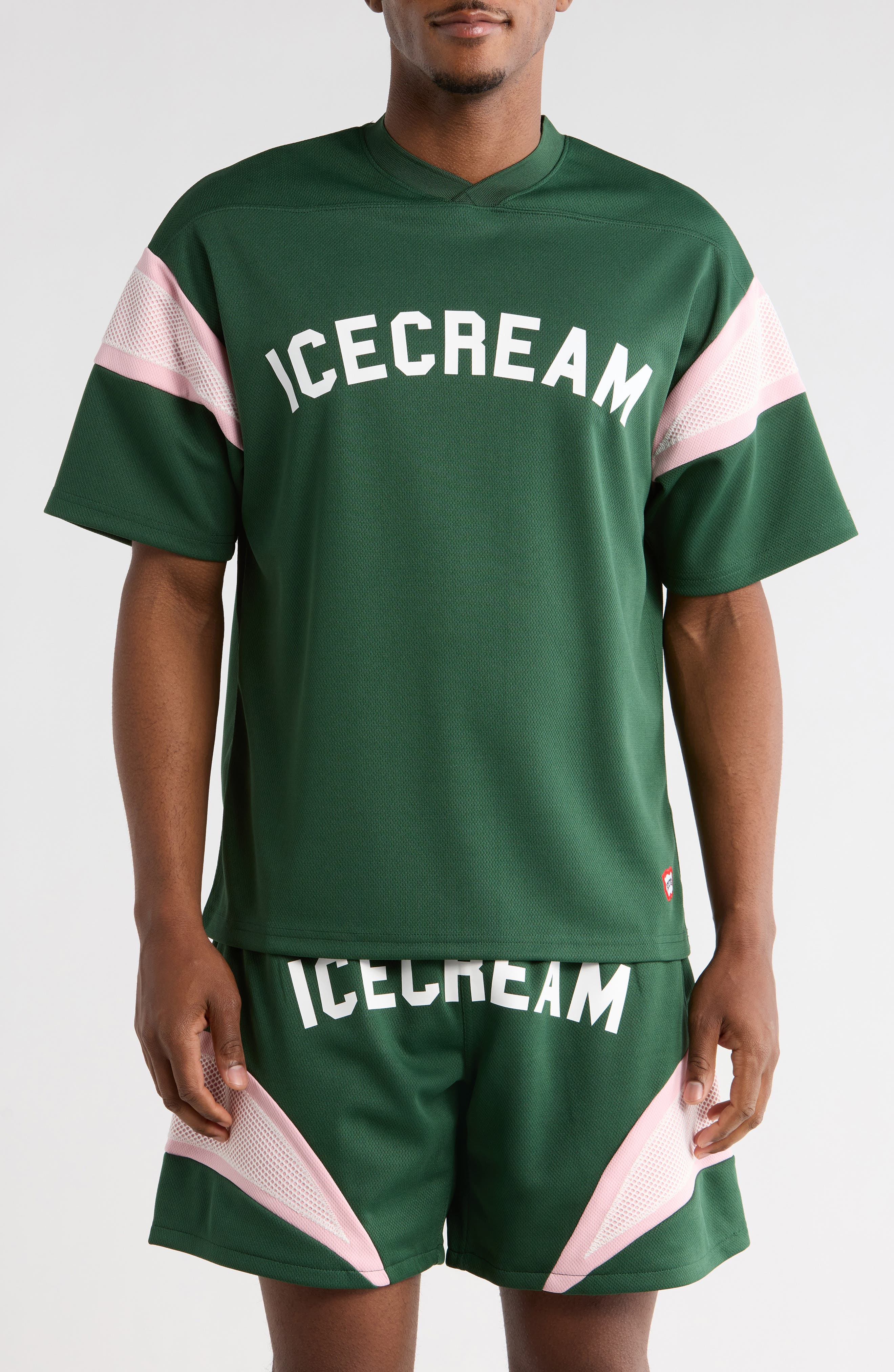 ICECREAM Pass Graphic T-Shirt