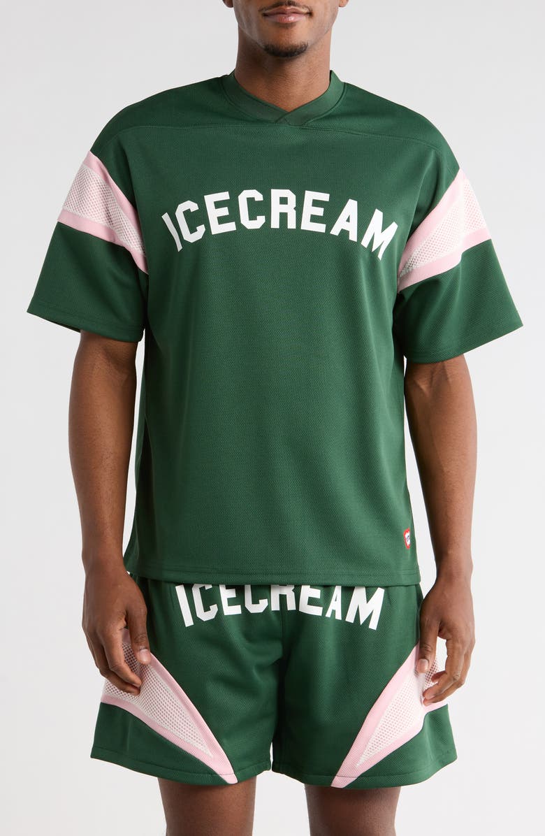 ICECREAM Pass Graphic T-Shirt, Main, color, Jolly Green