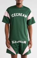 ICECREAM Pass Graphic T-Shirt