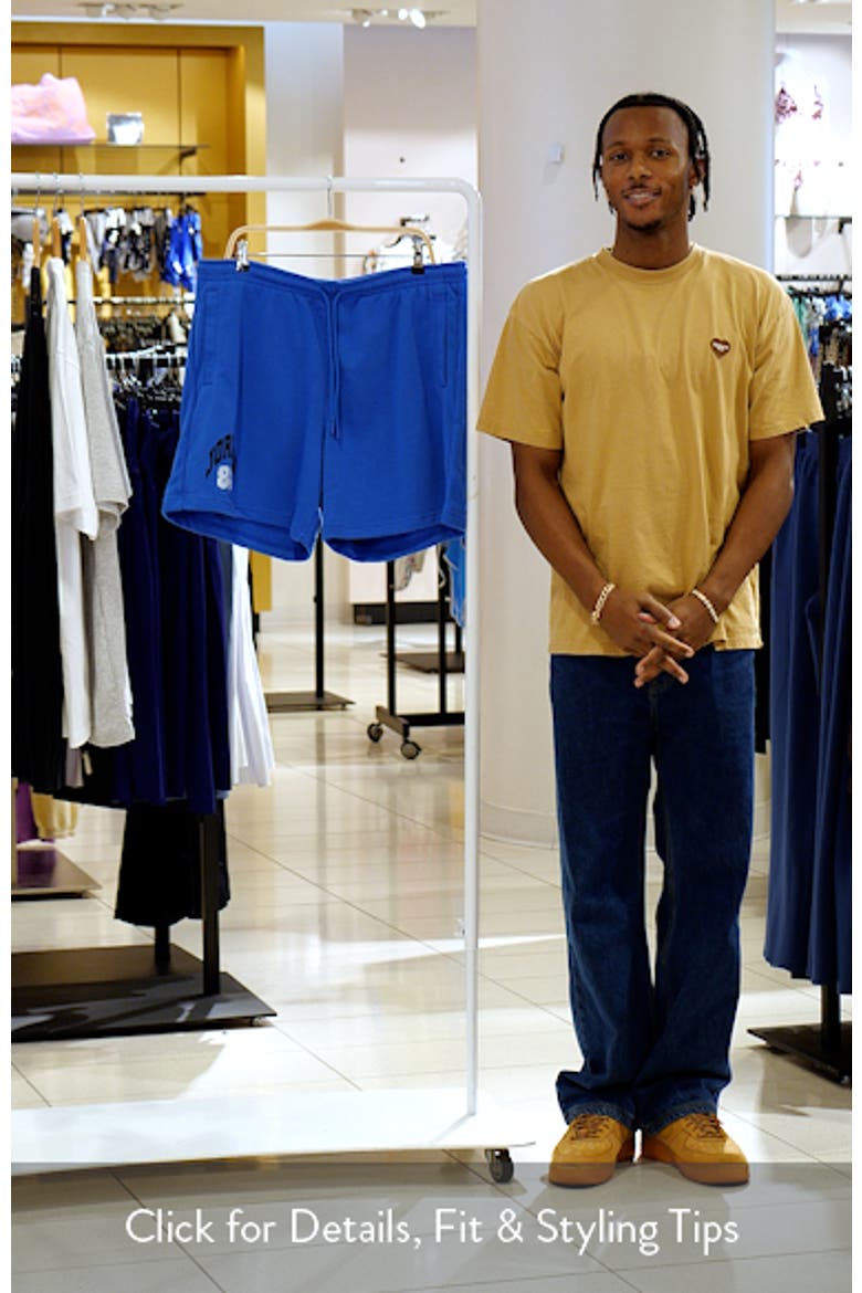 Collegiate Fleece Shorts video