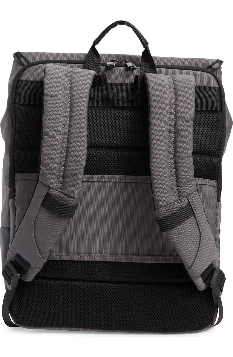 Duchamp Flap Travel Backpack, Alternate, color,