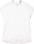 AllSaints Lele Eyelet Trip Top