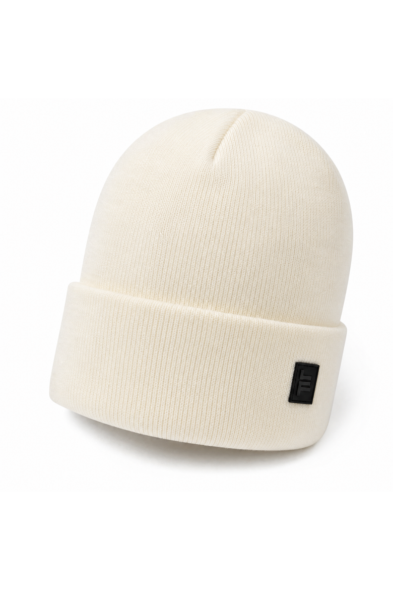 Women's 3-Pack Rib Cuff Knit Beanie Set, Alternate, color, Ivory/Black/Burgundy