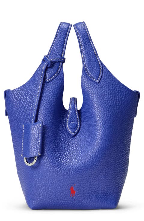 Small Polo Play Crossbody Tote