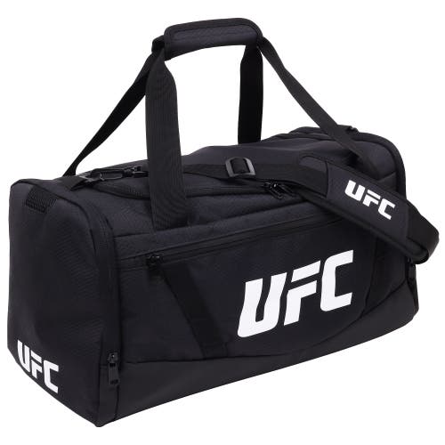 Ufc Medium 18" Duffle Bag In Black