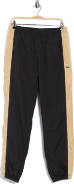 Lacoste Logo Tapered Leg Track Pants