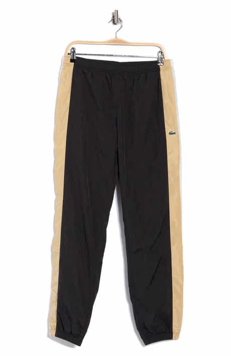 Lacoste Logo Tapered Leg Track Pants