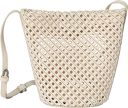 Brunello Cucinelli Net sartorial small bucket bag