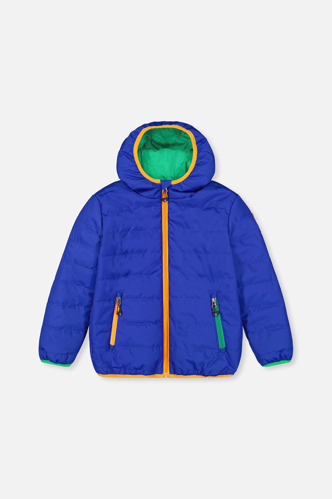 selected Royal Blue