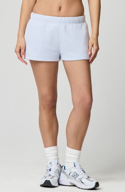 Cozy Crush Sweat Shorts