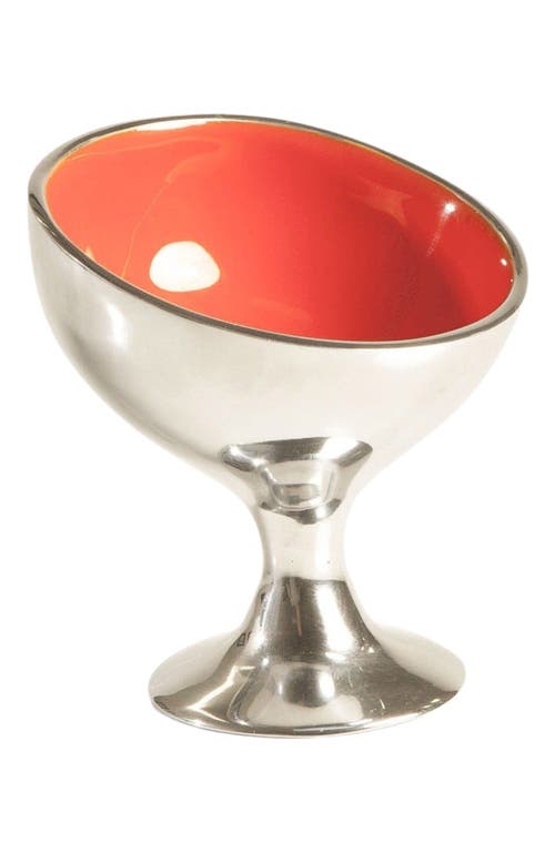 Lunares Ice Cream Cup In Purple