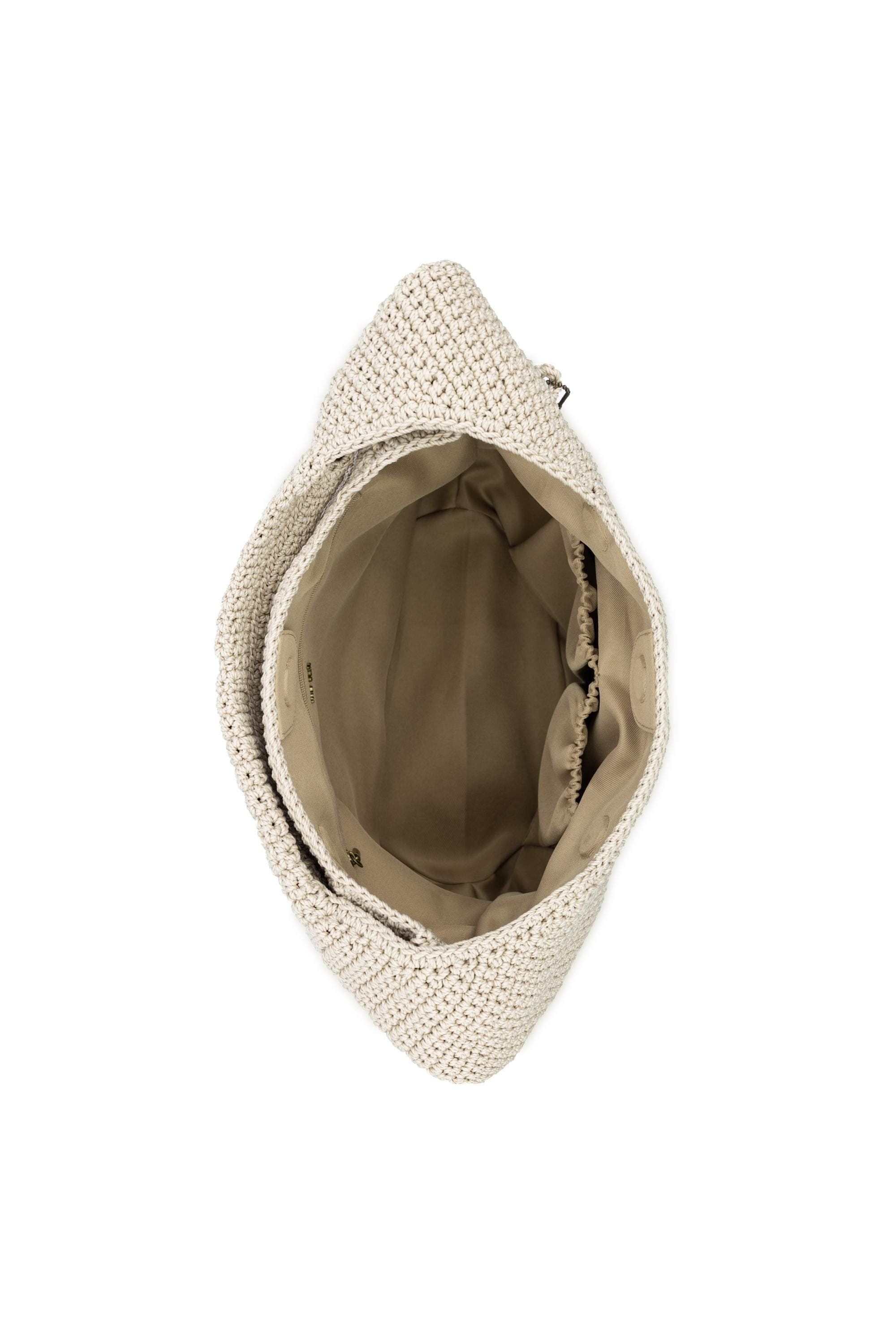 The Sak 120 Small Hobo, Alternate, color, Ecru