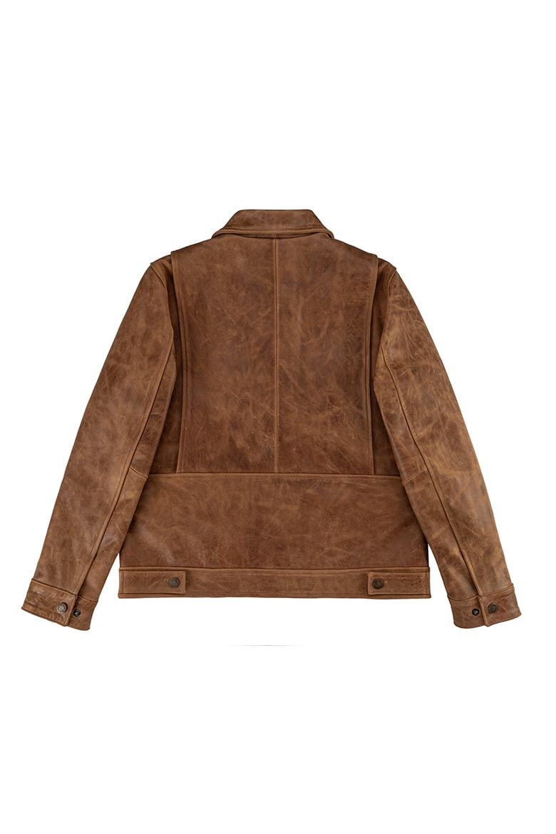 YELLOWSTONE WORK  JACKET, Alternate, color, Tan