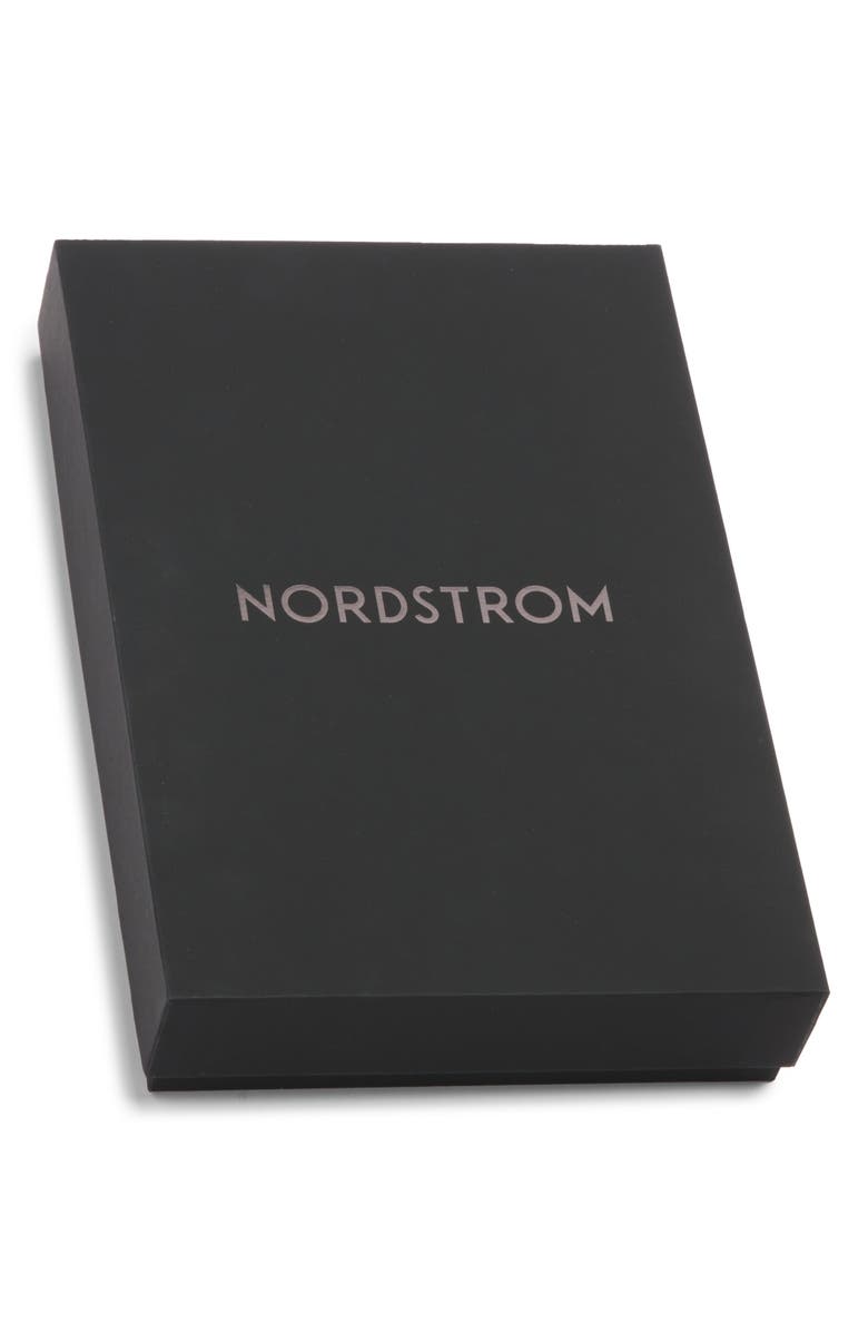 Nordstrom Freshwater Pearl Necklace, Alternate, color, White- 14K White Gold