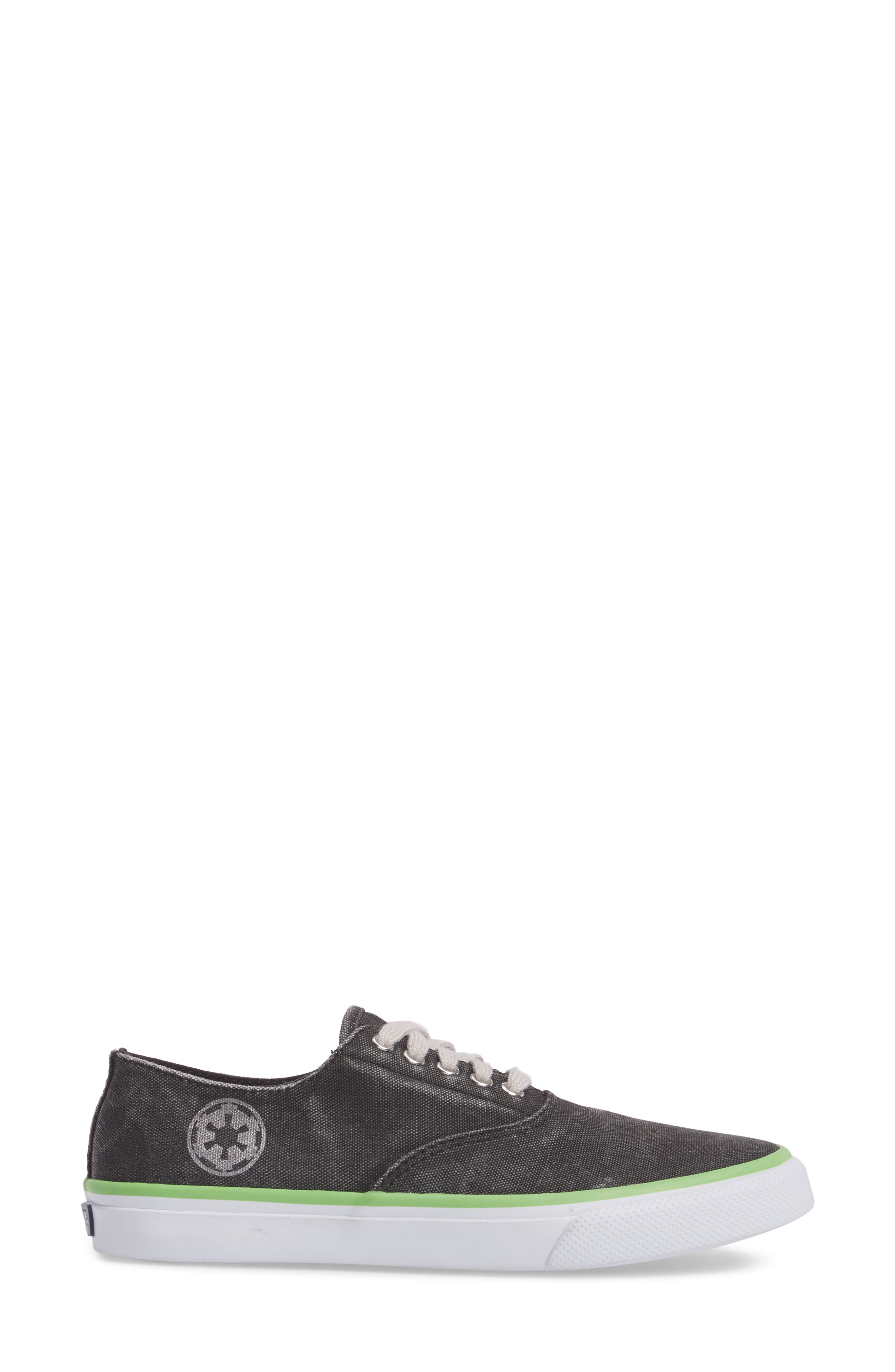 SPERRY TOP-SIDER<sup>®</sup> Sperry Star Wars<sup>™</sup> Dark Side CVO Sneaker, Alternate, color, 