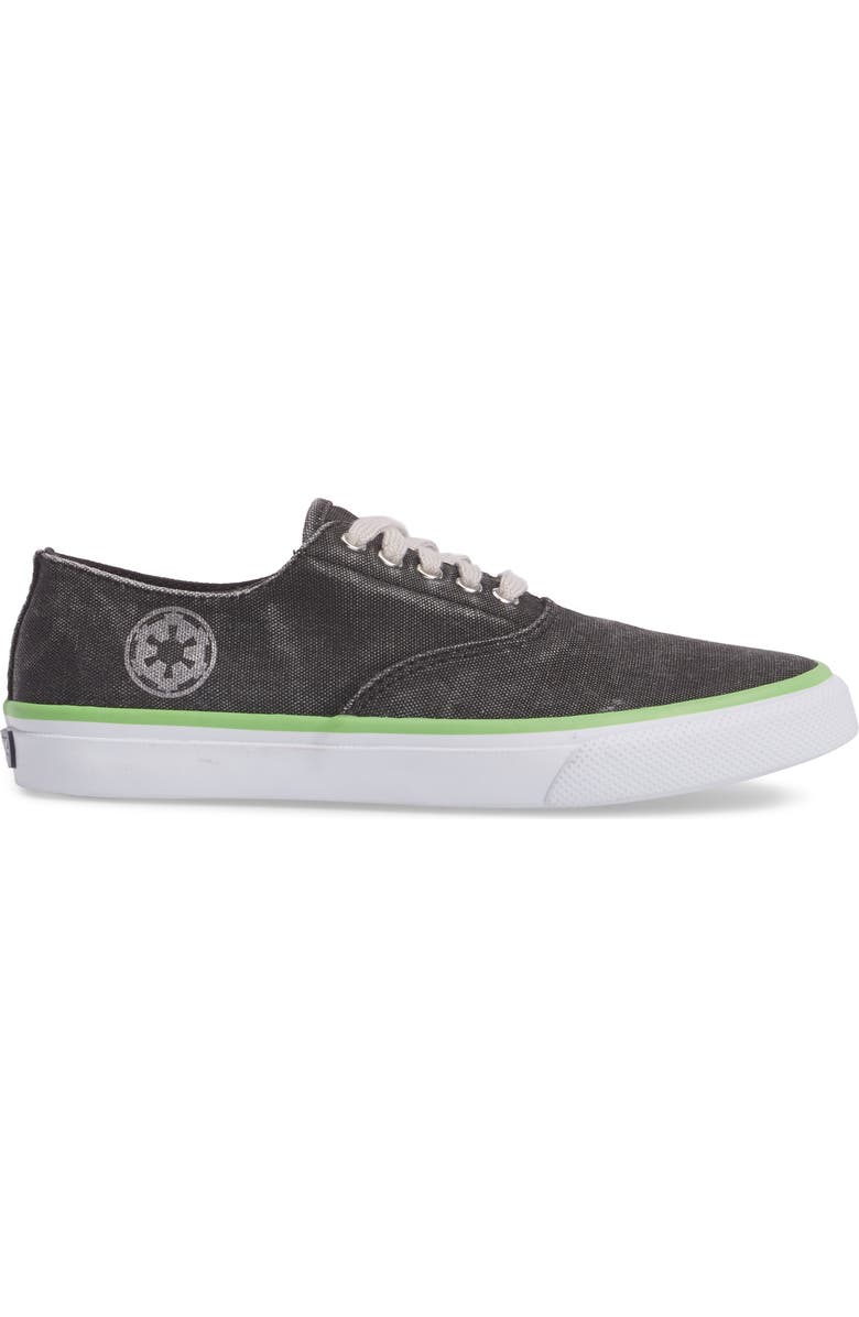 SPERRY TOP-SIDER<sup>®</sup> Sperry Star Wars<sup>™</sup> Dark Side CVO Sneaker, Alternate, color,