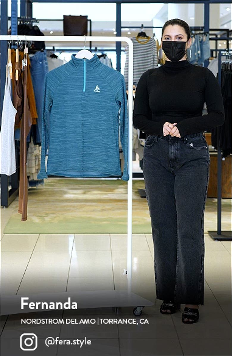 Run Easy Half-Zip Mid-Layer Top, sales video thumbnail