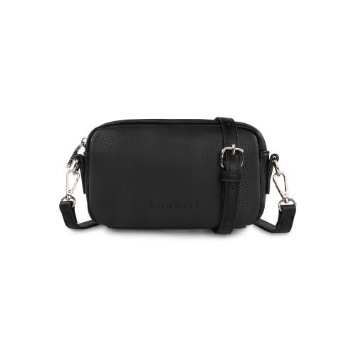 bugatti Opera Crossbody in Black 