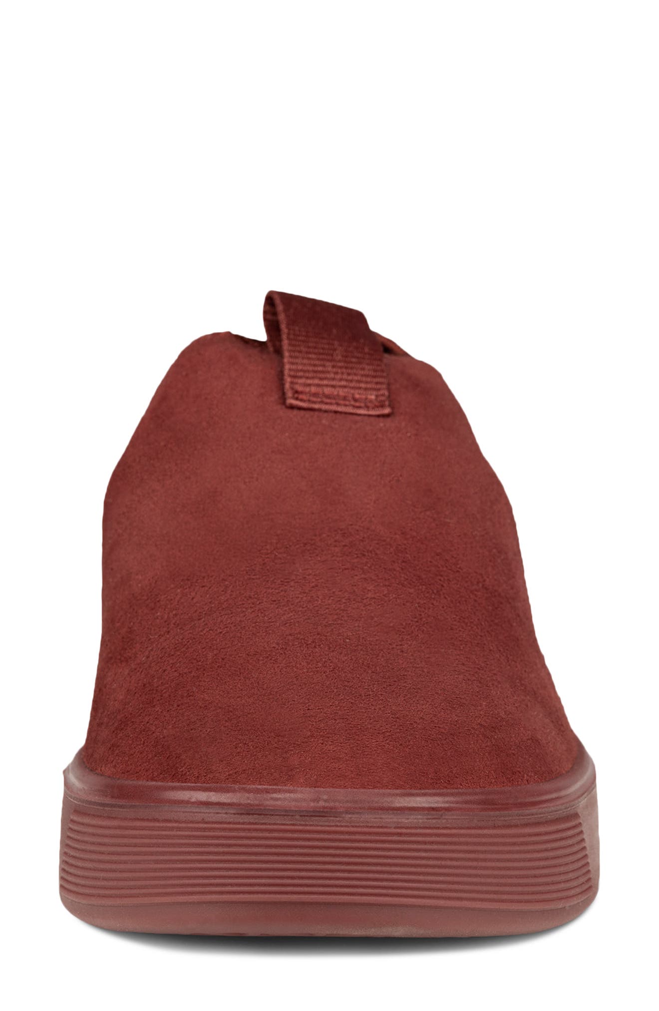 ECCO Street Tray Genuine Shearling Lined Slipper, Alternate, color, 