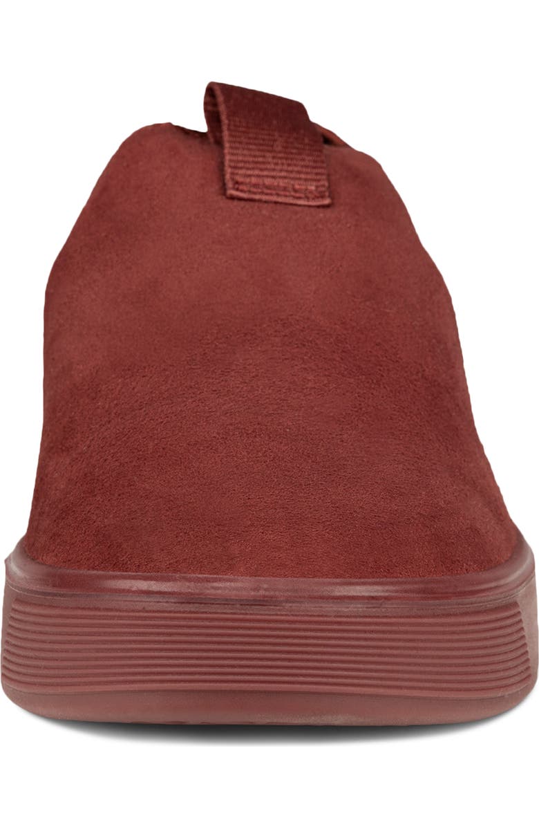 ECCO Street Tray Genuine Shearling Lined Slipper, Alternate, color,